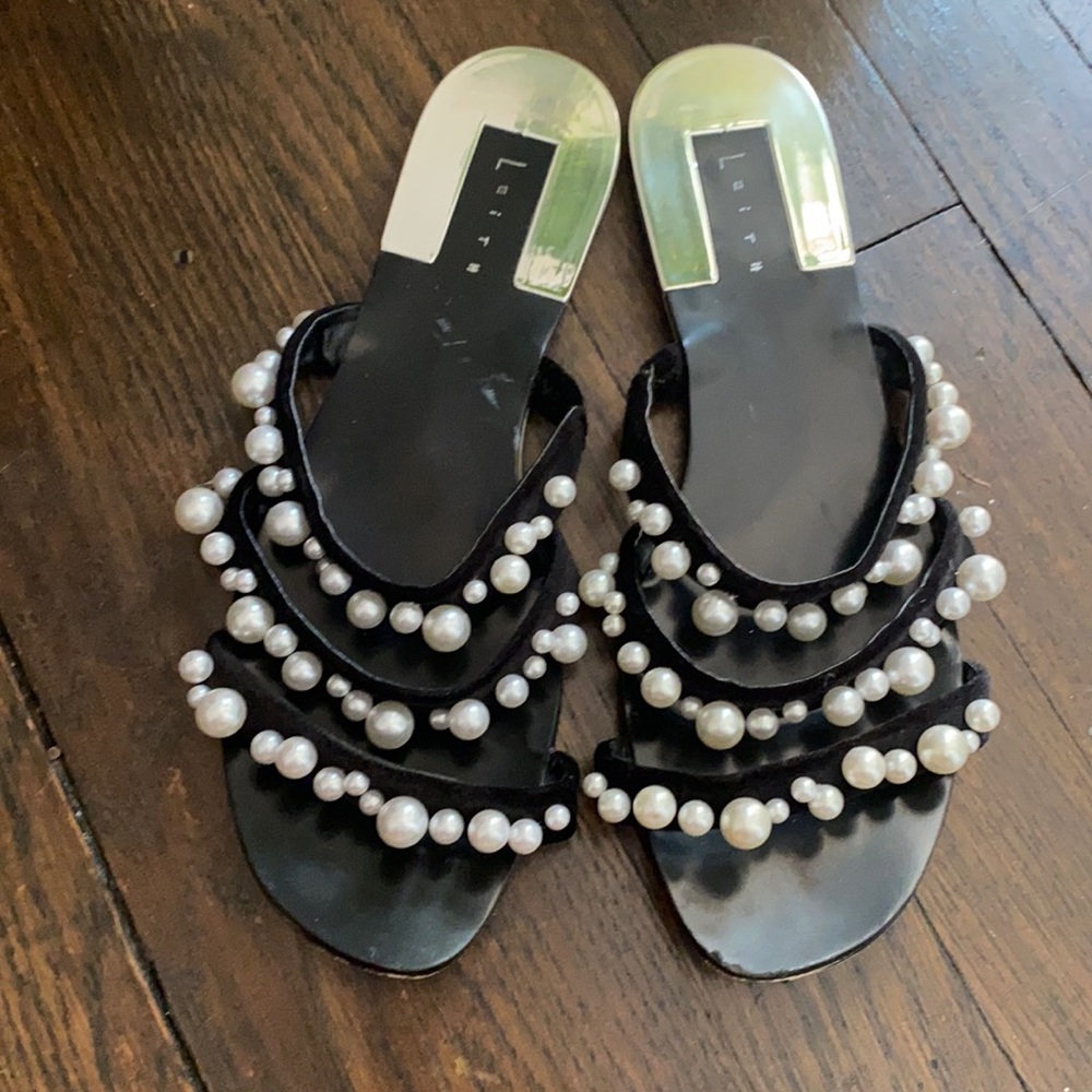 Leith Pearl flats!